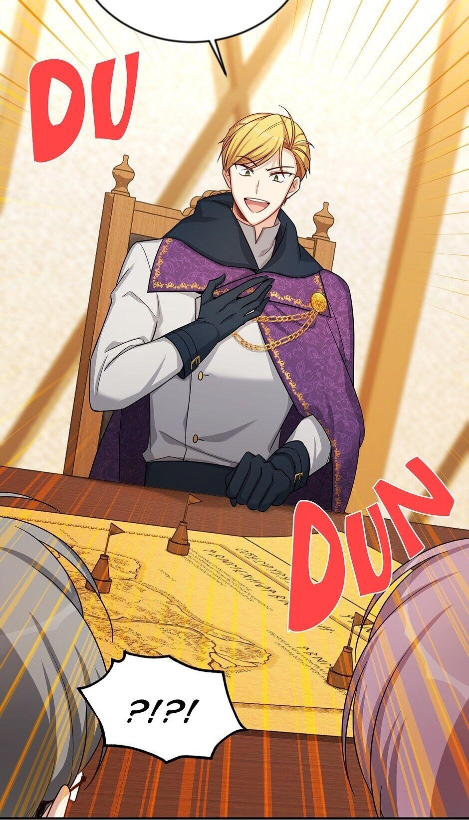 The Duchess With An Empty Soul Chapter 88 - Page 38 in English