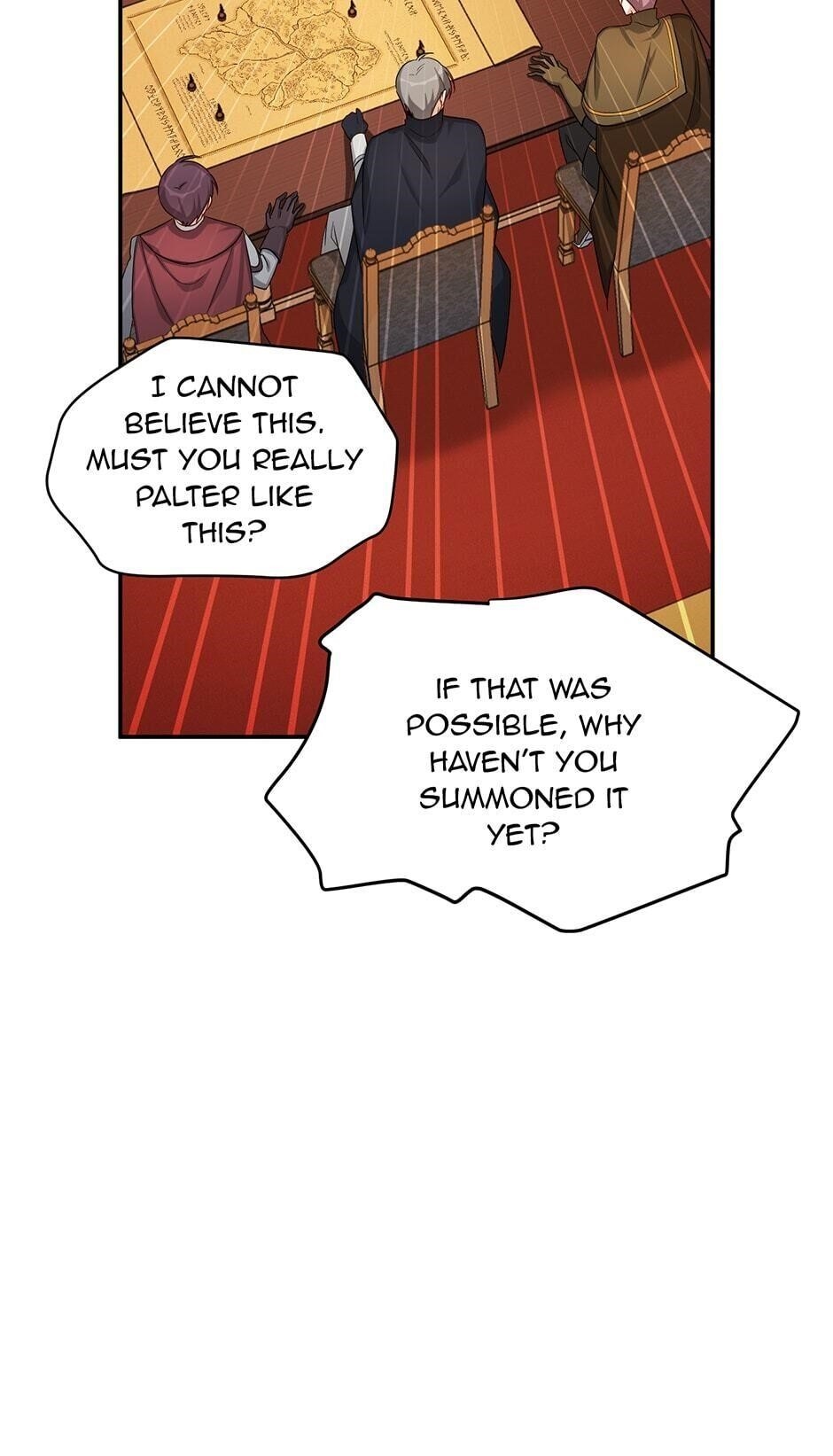 The Duchess With An Empty Soul Chapter 88 - Page 40 in English