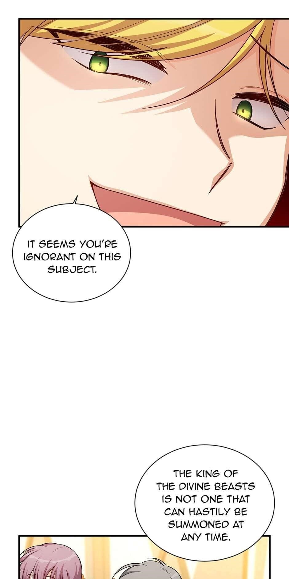 The Duchess With An Empty Soul Chapter 88 - Page 41 in English