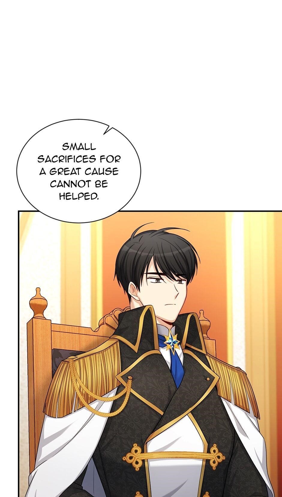 The Duchess With An Empty Soul Chapter 88 - Page 45 in English