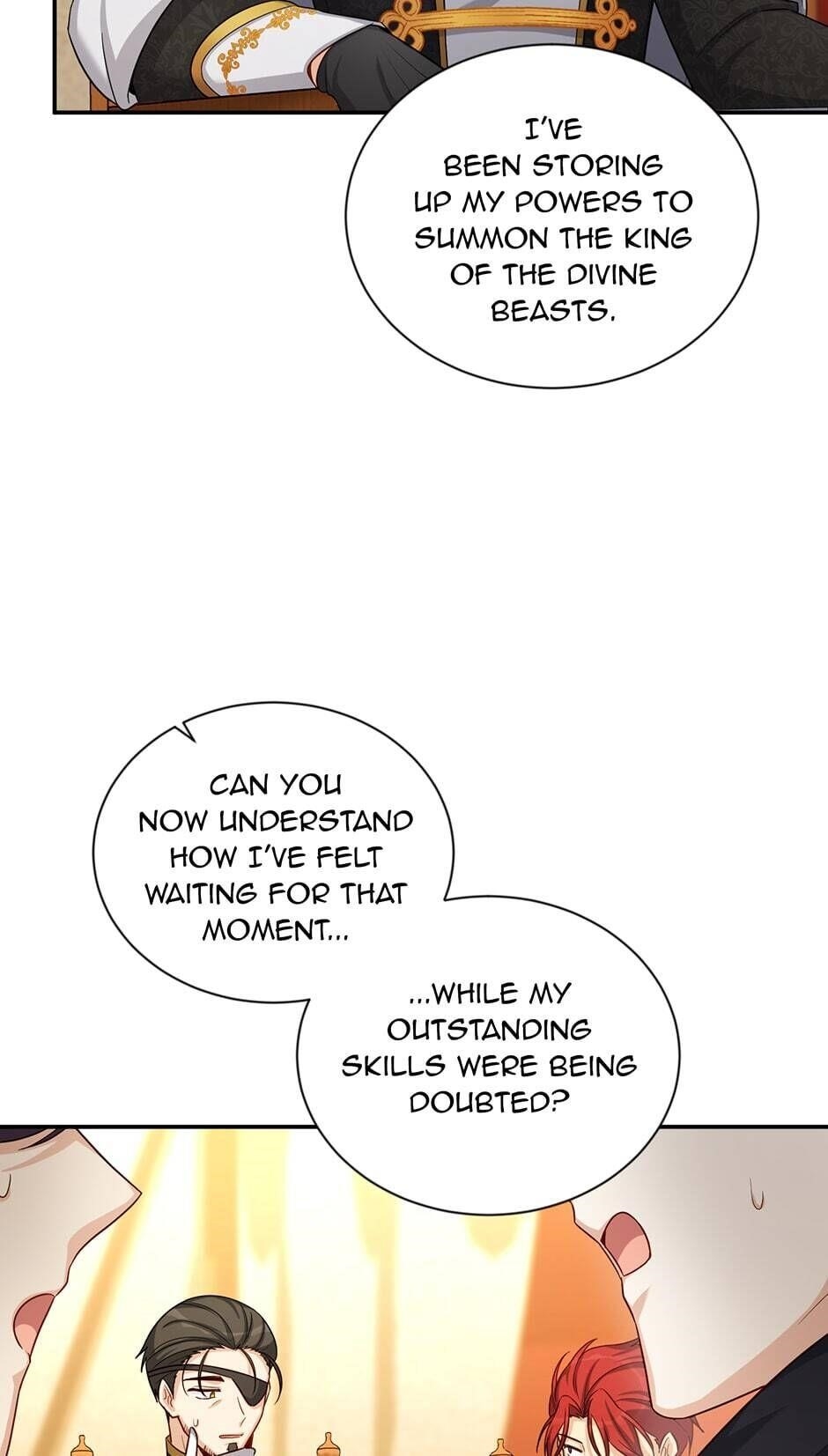 The Duchess With An Empty Soul Chapter 88 - Page 46 in English