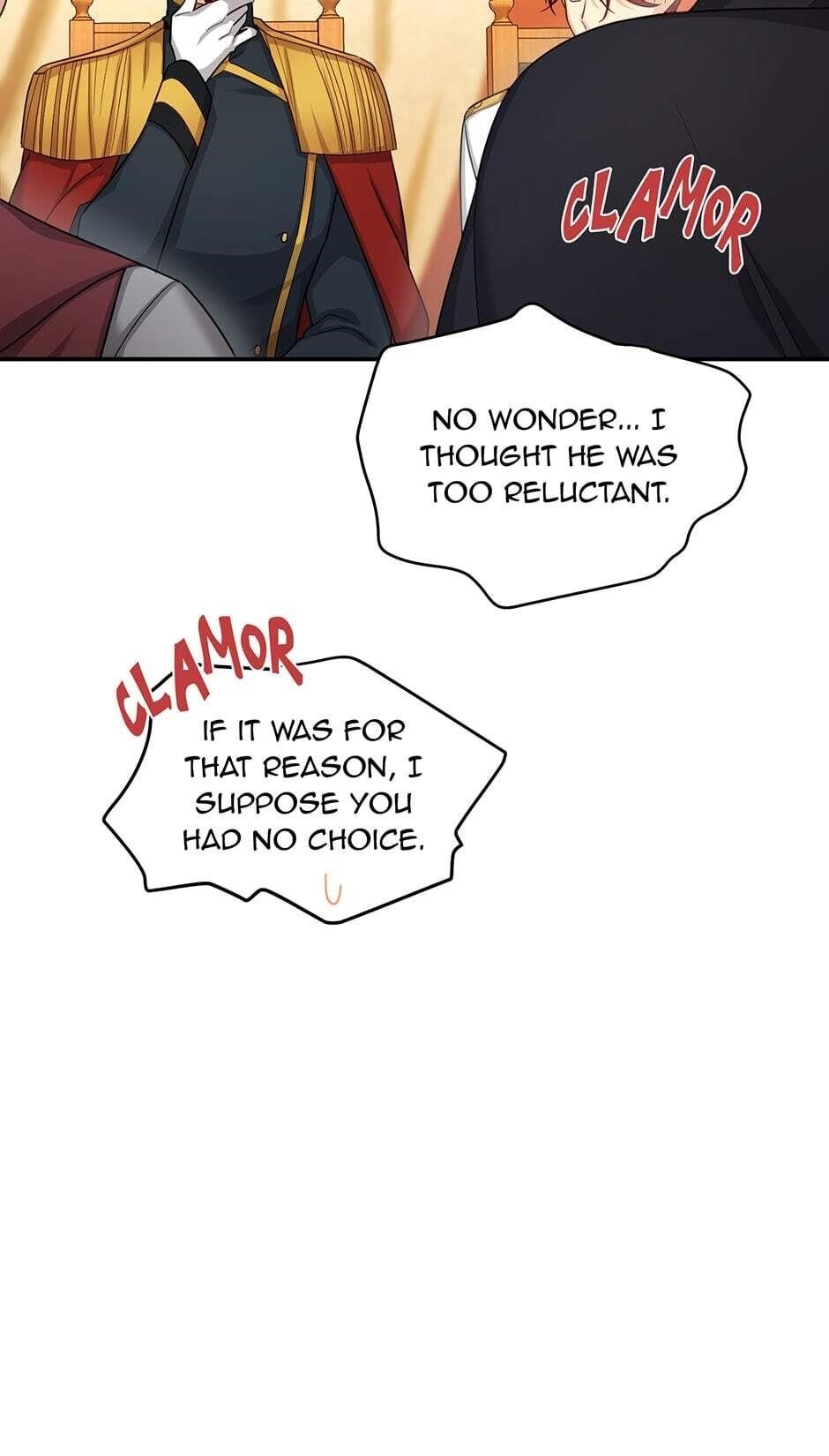 The Duchess With An Empty Soul Chapter 88 - Page 47 in English