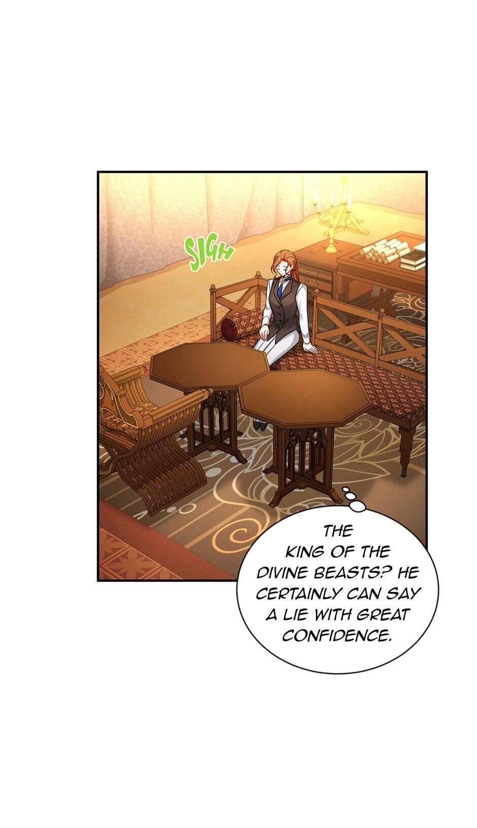The Duchess With An Empty Soul Chapter 88 - Page 57 in English