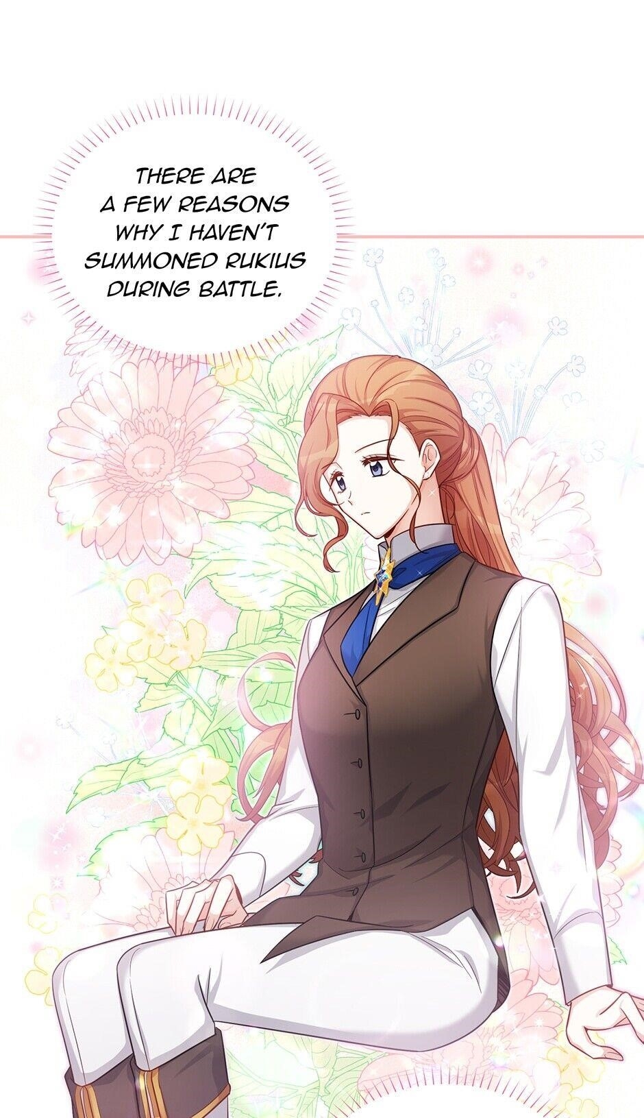The Duchess With An Empty Soul Chapter 88 - Page 58 in English