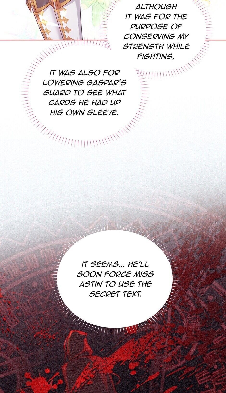 The Duchess With An Empty Soul Chapter 88 - Page 59 in English
