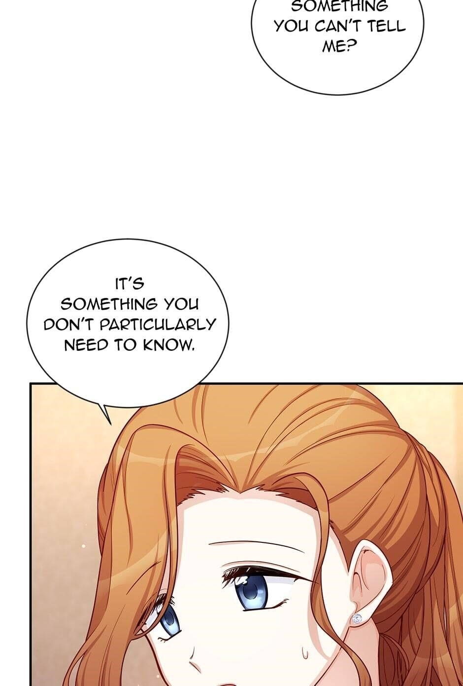 The Duchess With An Empty Soul Chapter 89 - Page 14 in English