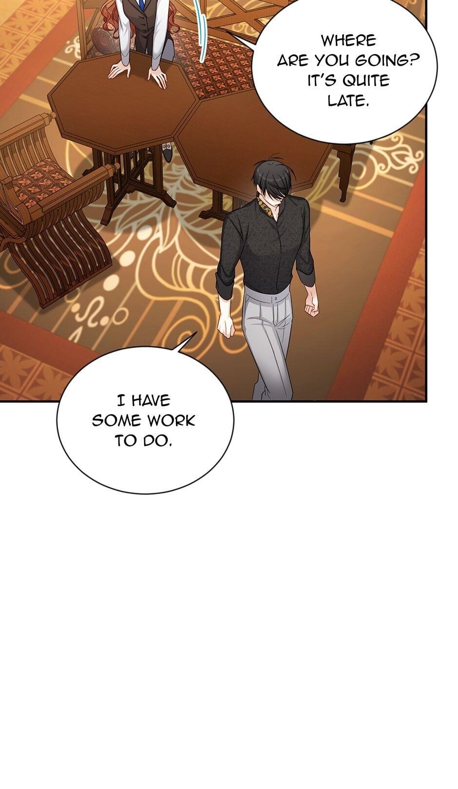 The Duchess With An Empty Soul Chapter 89 - Page 27 in English