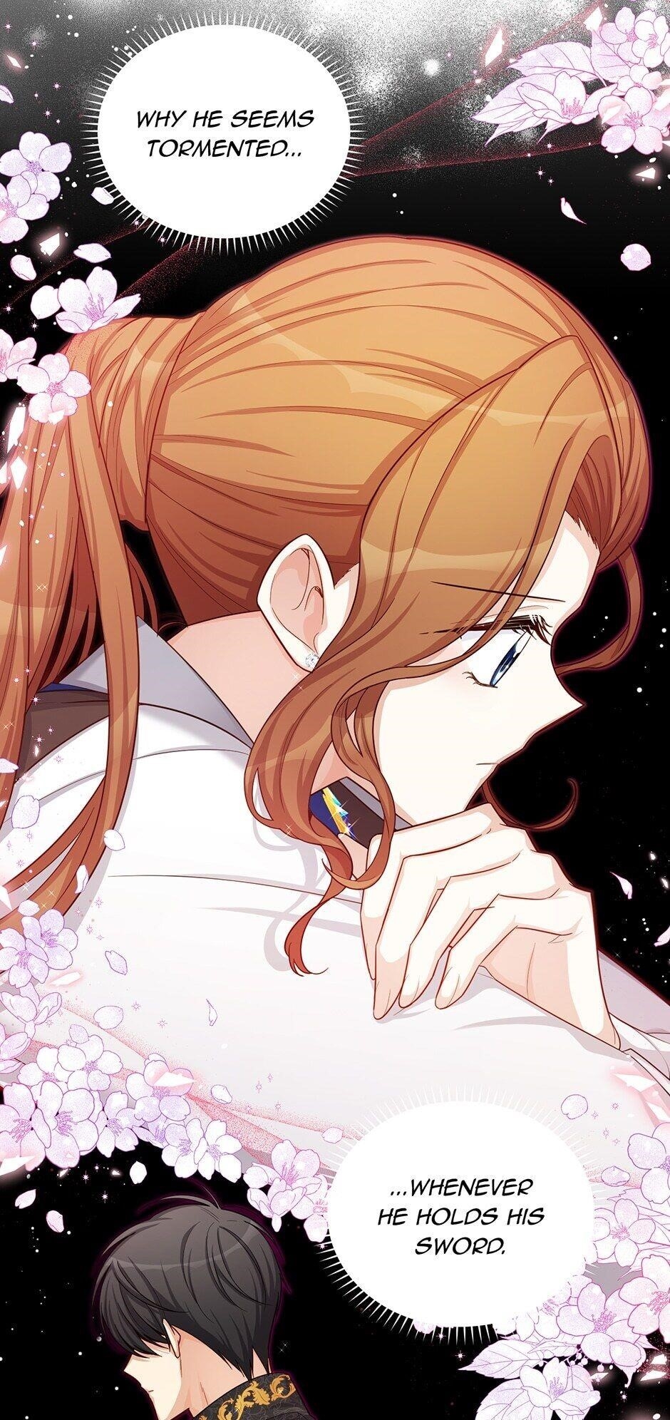 The Duchess With An Empty Soul Chapter 89 - Page 33 in English