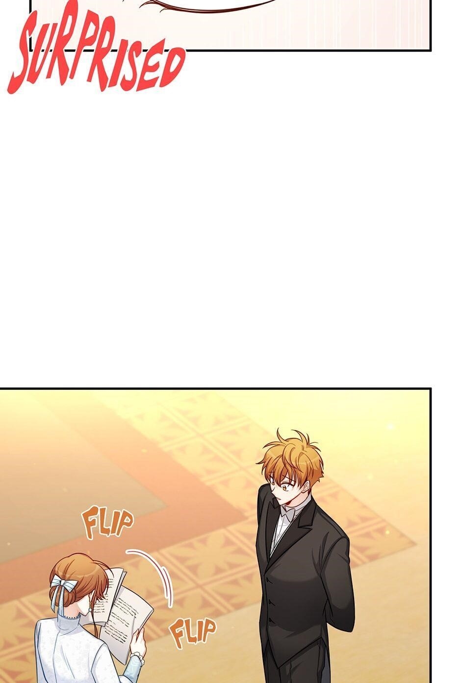 The Duchess With An Empty Soul Chapter 89 - Page 48 in English