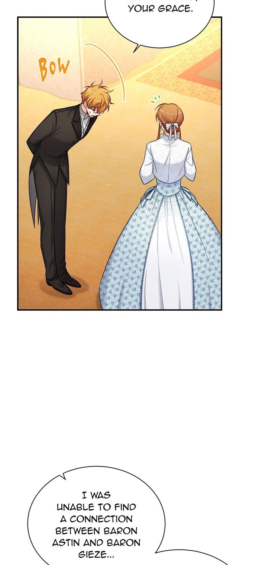 The Duchess With An Empty Soul Chapter 89 - Page 54 in English