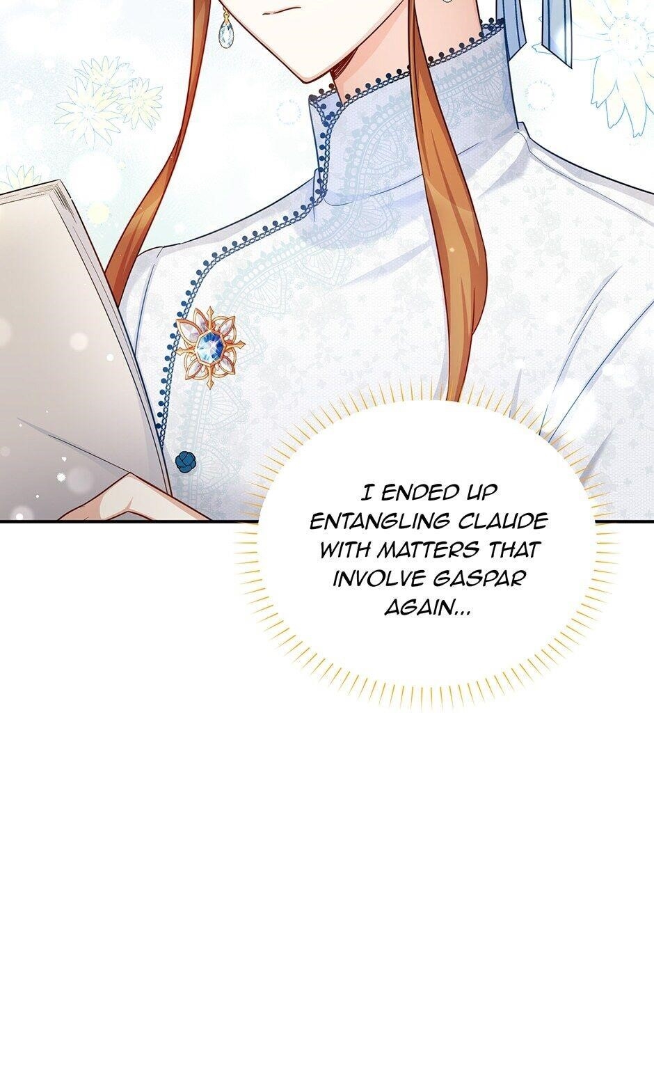 The Duchess With An Empty Soul Chapter 89 - Page 58 in English