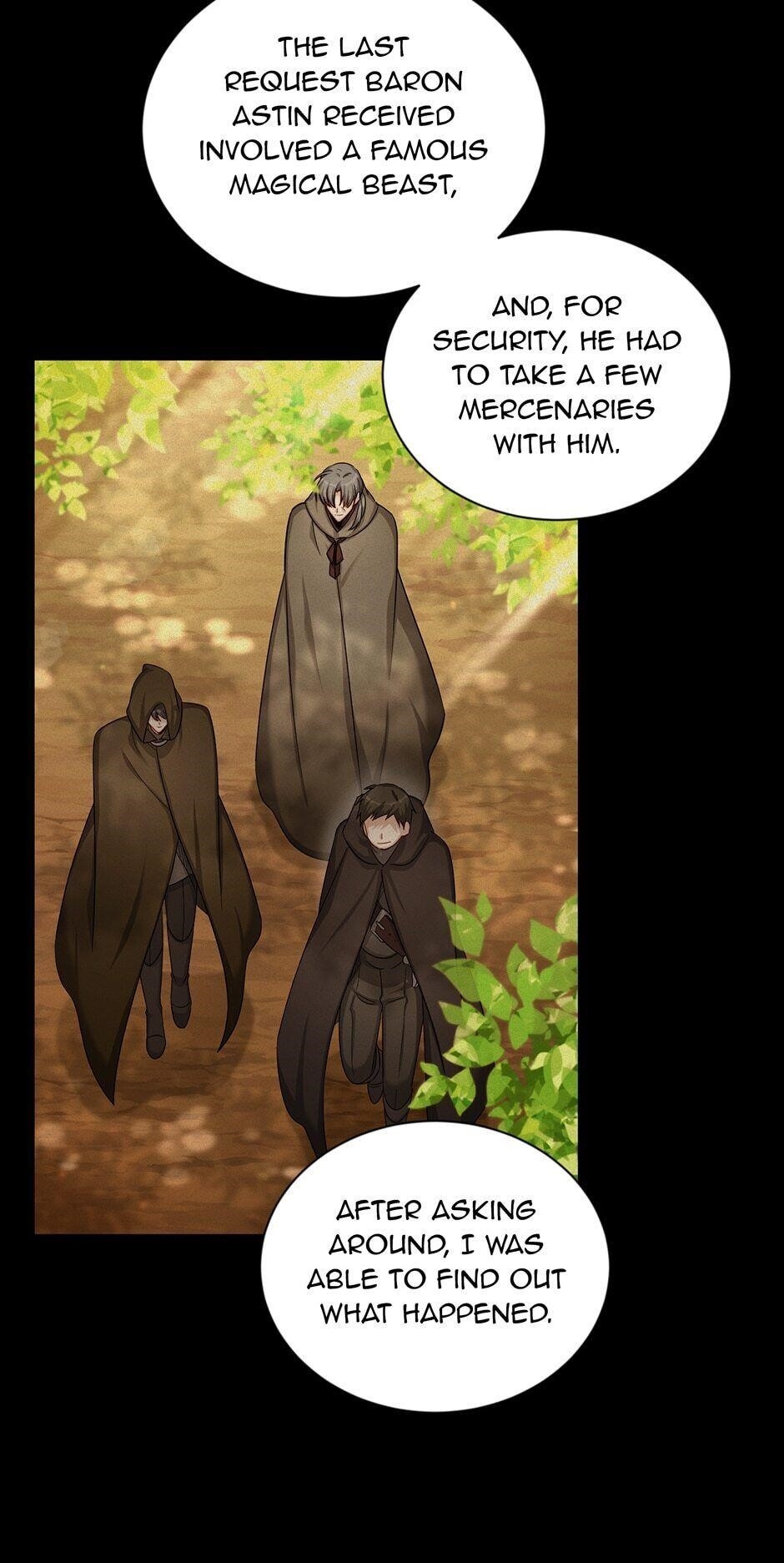 The Duchess With An Empty Soul Chapter 89 - Page 61 in English
