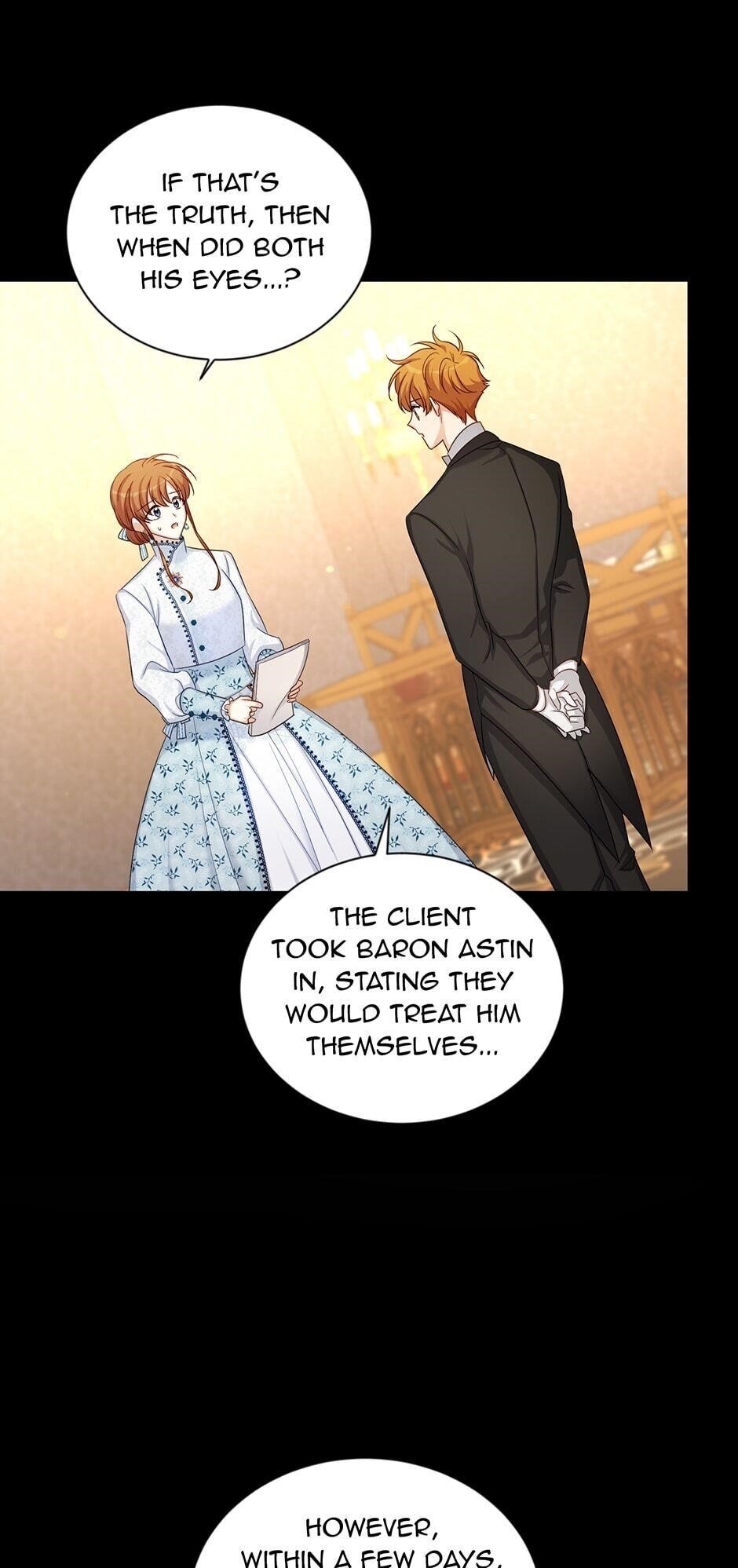The Duchess With An Empty Soul Chapter 89 - Page 63 in English