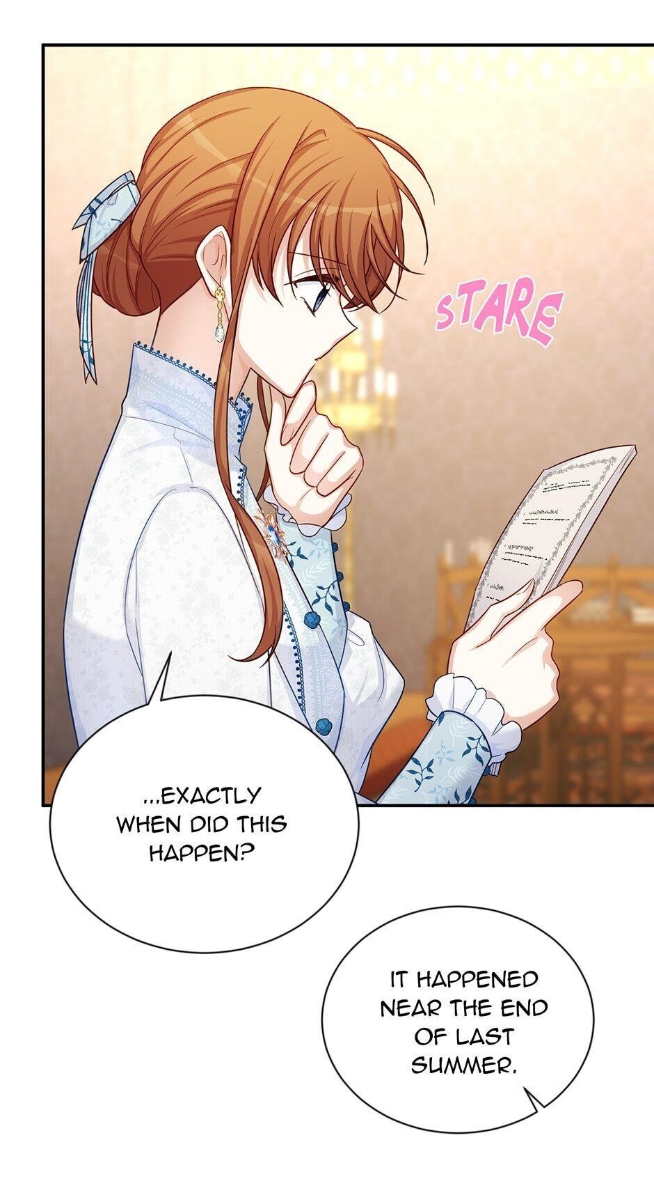 The Duchess With An Empty Soul Chapter 89 - Page 67 in English