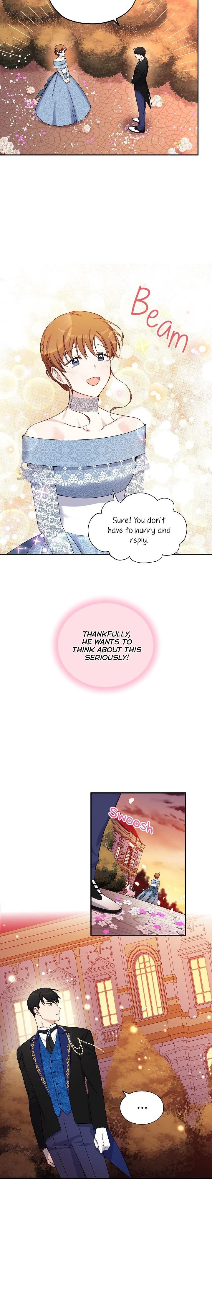 The Duchess With An Empty Soul Chapter 9 - Page 6 in English