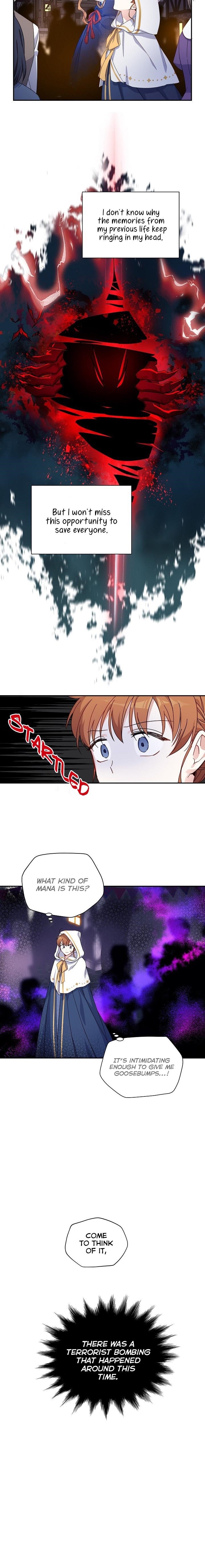 The Duchess With An Empty Soul Chapter 9 - Page 8 in English