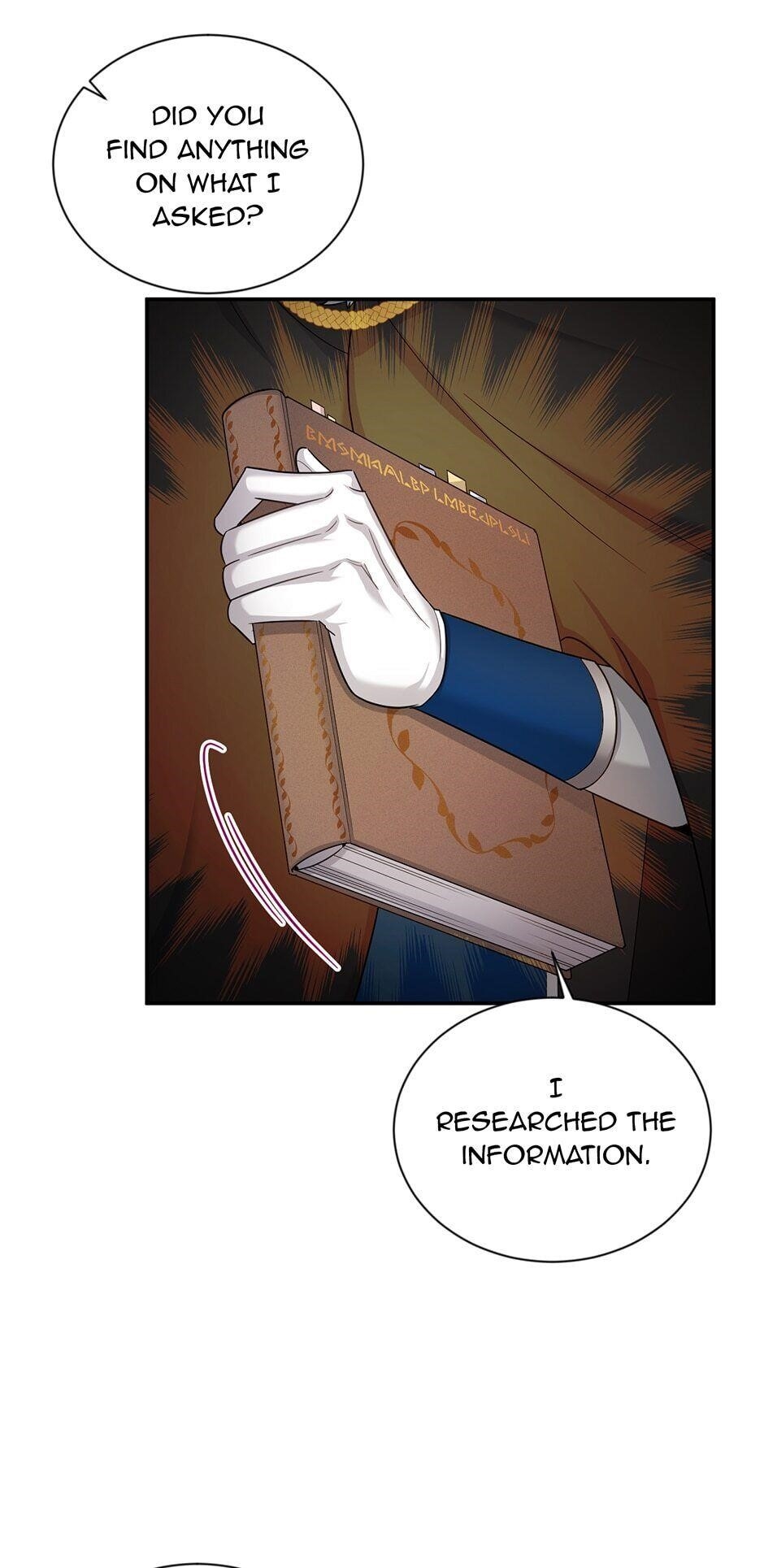 The Duchess With An Empty Soul Chapter 90 - Page 11 in English