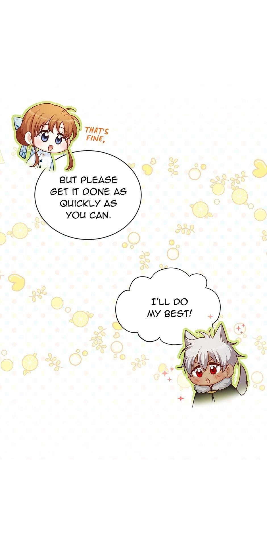 The Duchess With An Empty Soul Chapter 90 - Page 13 in English