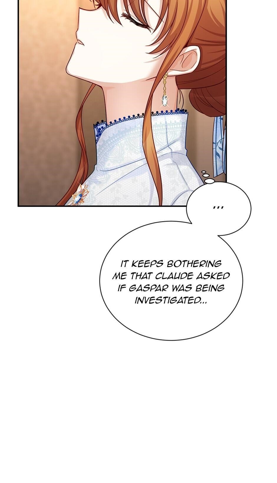 The Duchess With An Empty Soul Chapter 90 - Page 18 in English