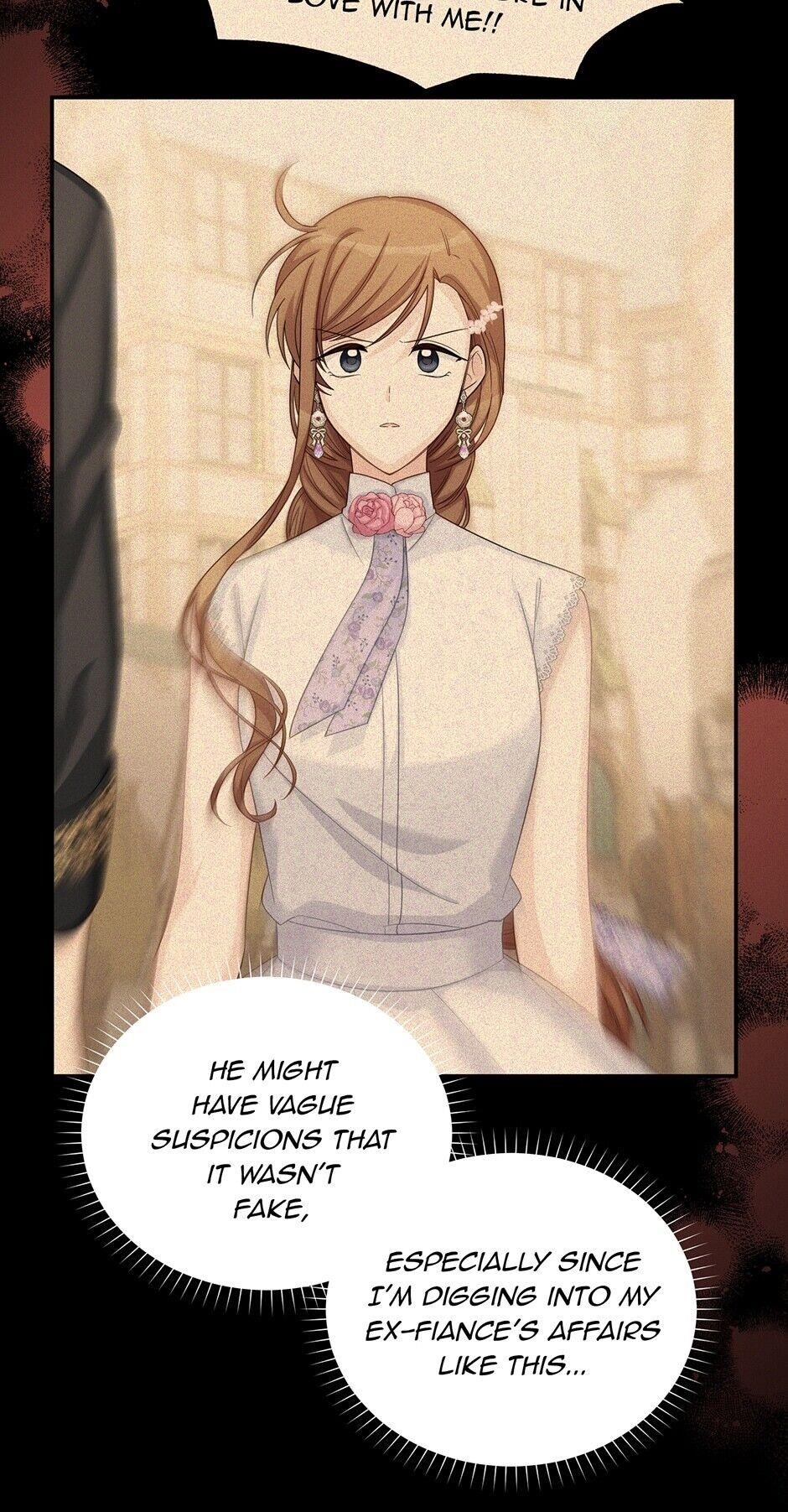 The Duchess With An Empty Soul Chapter 90 - Page 20 in English