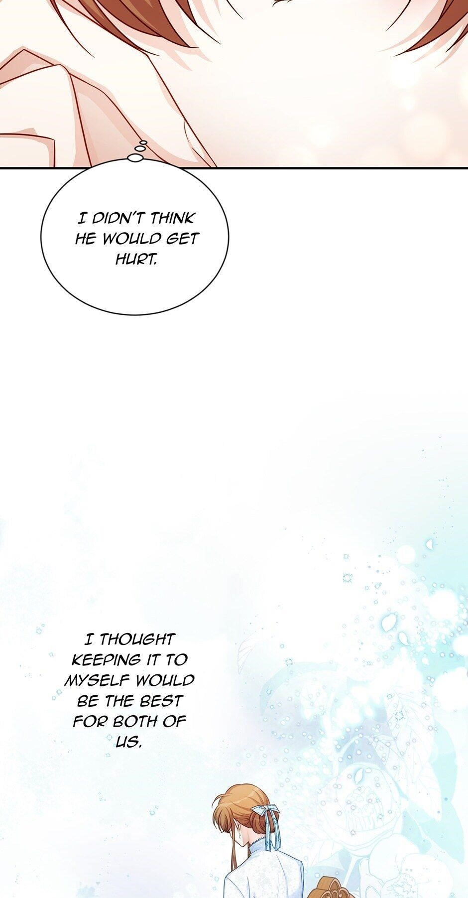 The Duchess With An Empty Soul Chapter 90 - Page 24 in English