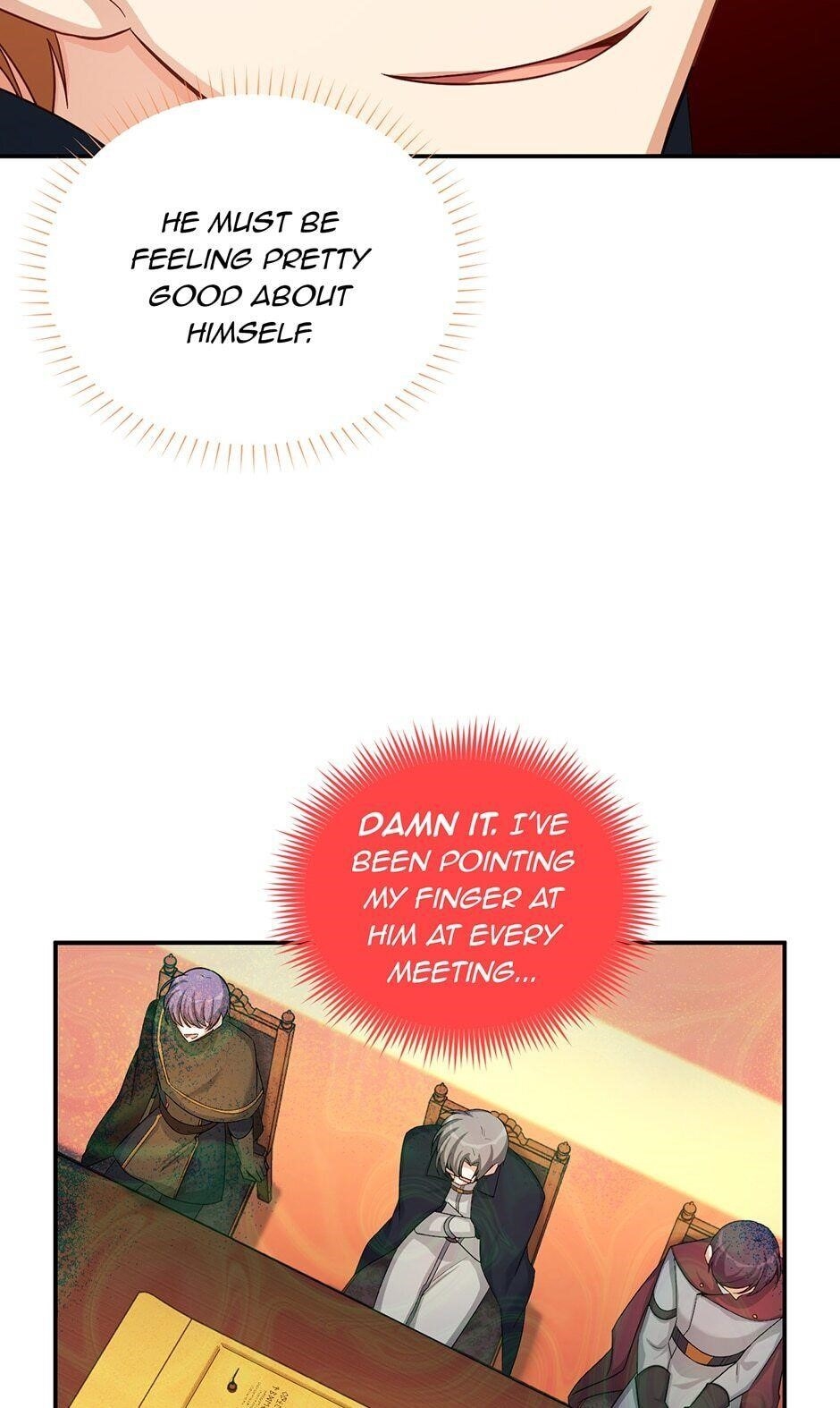The Duchess With An Empty Soul Chapter 90 - Page 33 in English