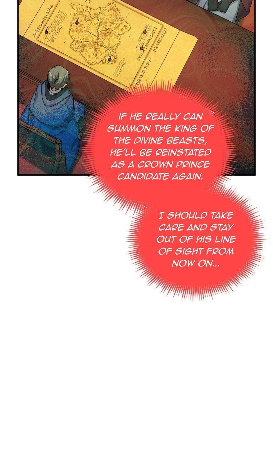 The Duchess With An Empty Soul Chapter 90 - Page 34 in English