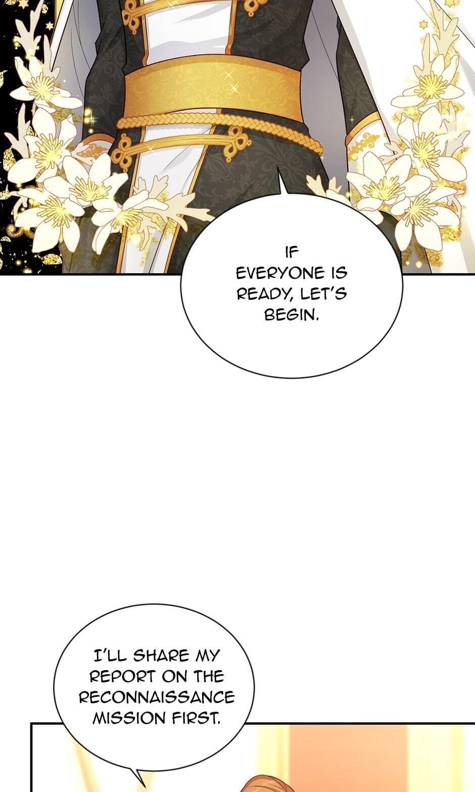 The Duchess With An Empty Soul Chapter 90 - Page 36 in English