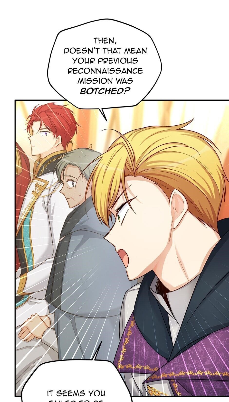 The Duchess With An Empty Soul Chapter 90 - Page 41 in English