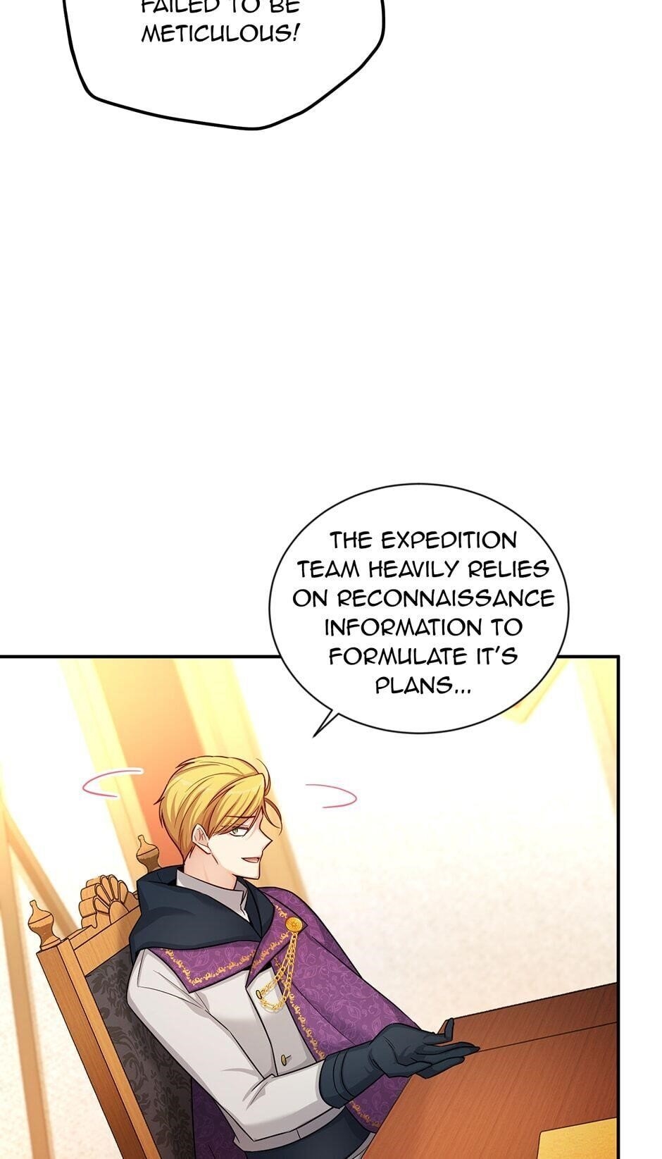 The Duchess With An Empty Soul Chapter 90 - Page 42 in English