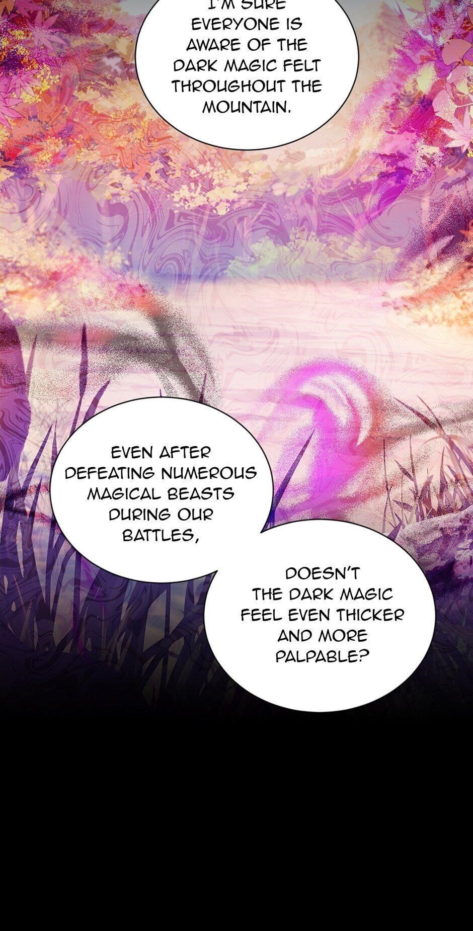 The Duchess With An Empty Soul Chapter 90 - Page 46 in English