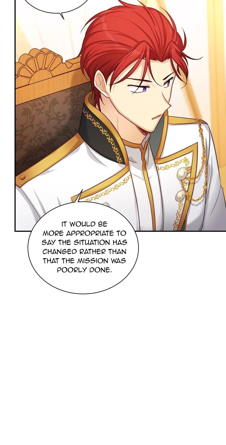 The Duchess With An Empty Soul Chapter 90 - Page 48 in English