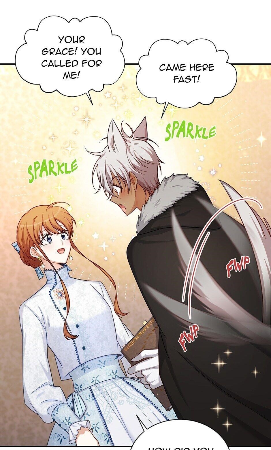 The Duchess With An Empty Soul Chapter 90 - Page 5 in English