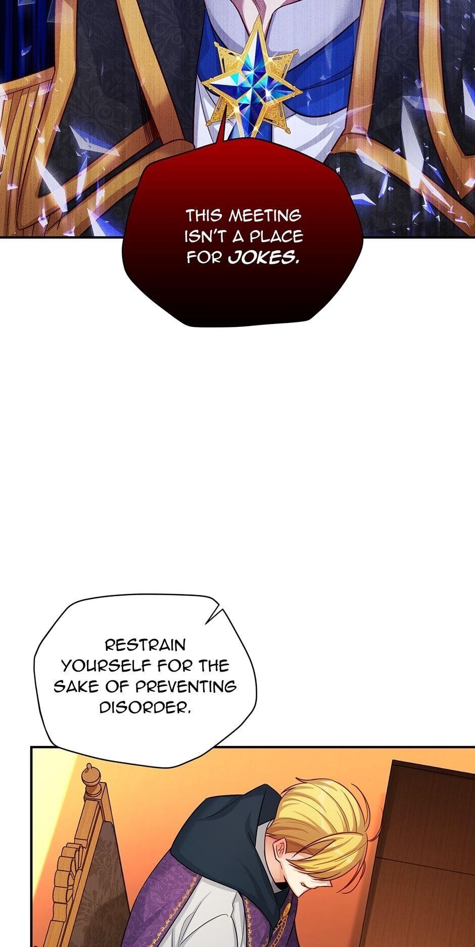 The Duchess With An Empty Soul Chapter 90 - Page 51 in English