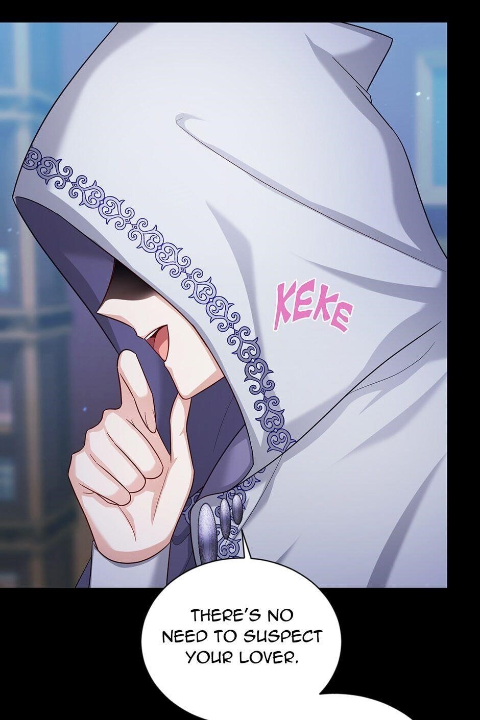 The Duchess With An Empty Soul Chapter 90 - Page 69 in English