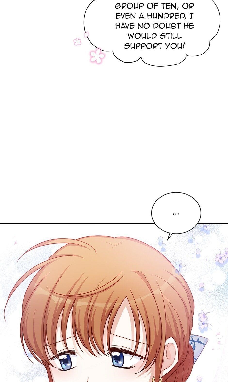 The Duchess With An Empty Soul Chapter 90 - Page 9 in English