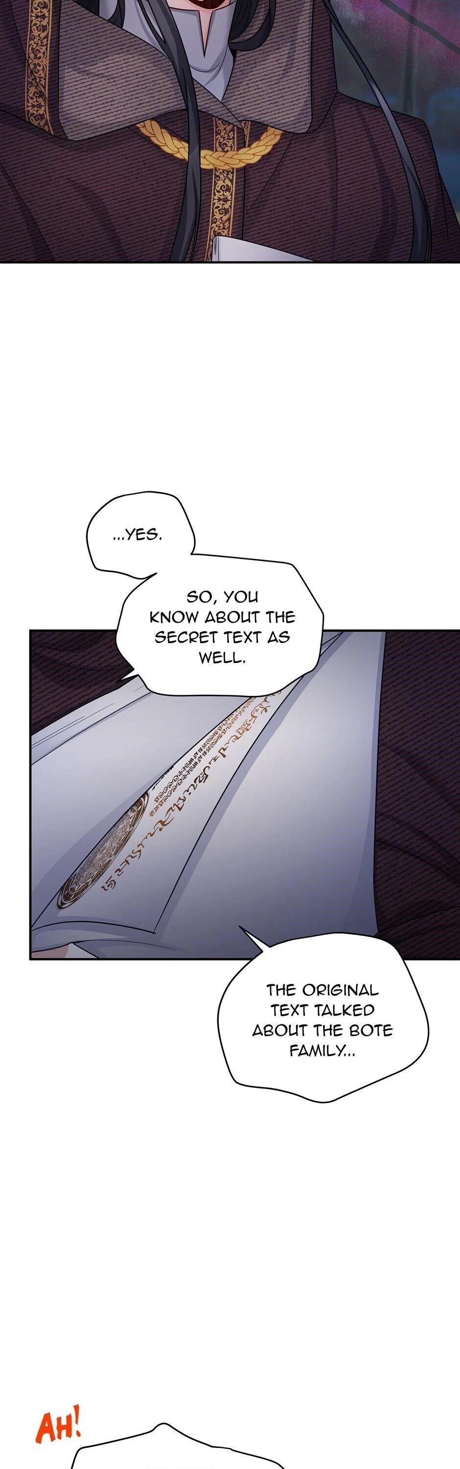 The Duchess With An Empty Soul Chapter 91 - Page 10 in English