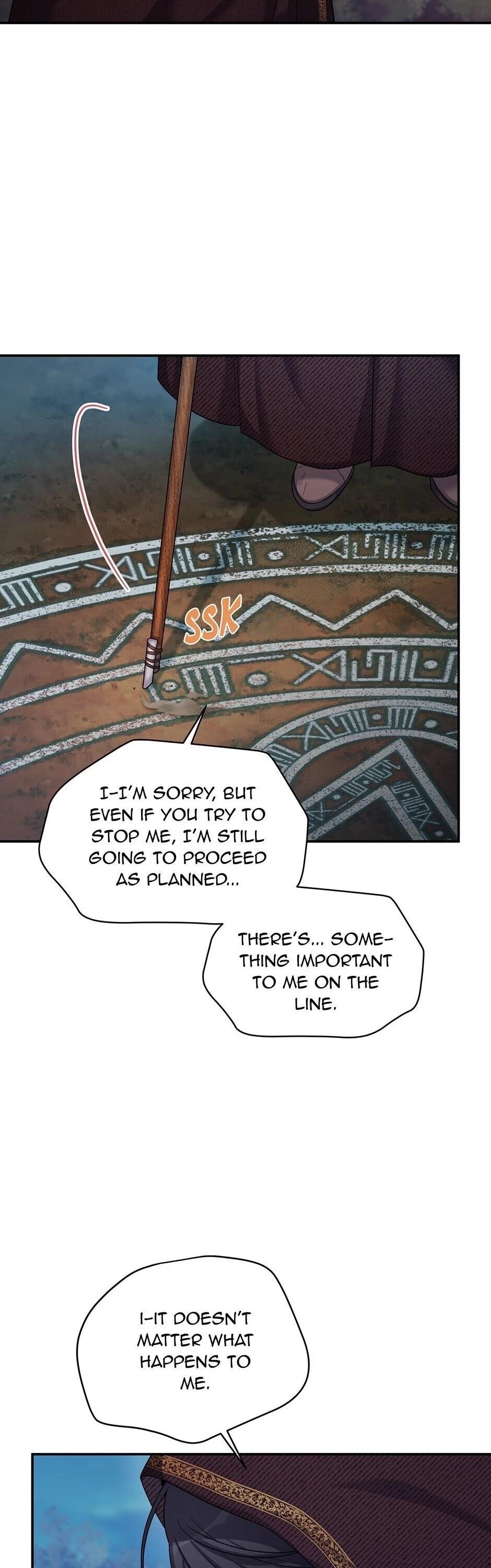 The Duchess With An Empty Soul Chapter 91 - Page 14 in English