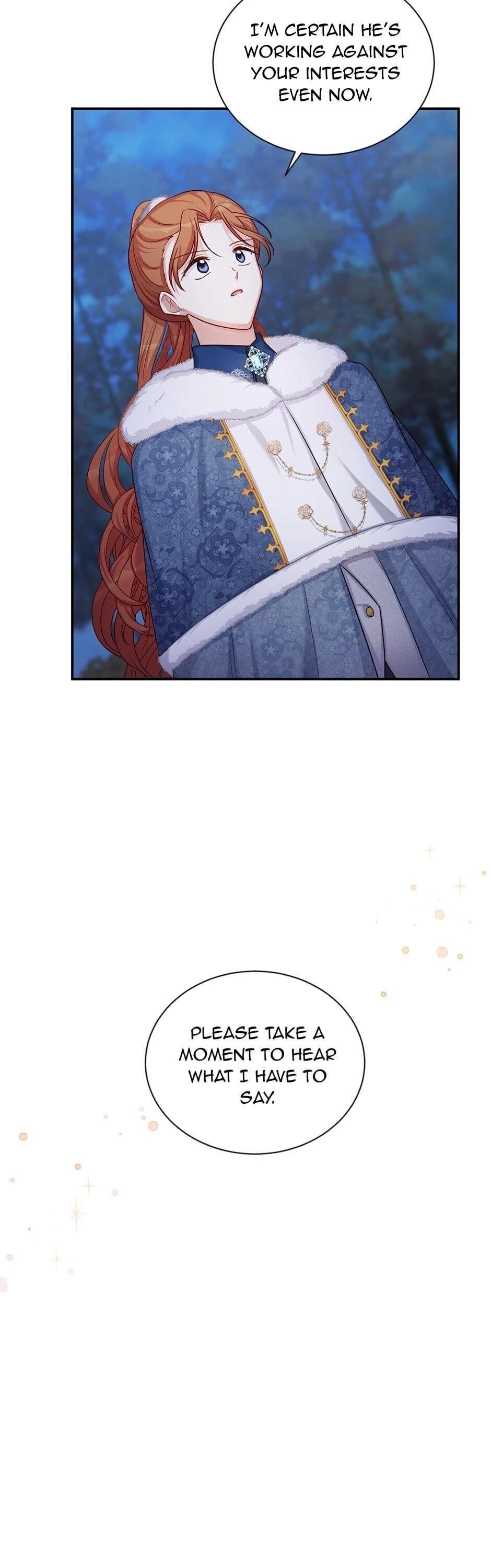 The Duchess With An Empty Soul Chapter 91 - Page 17 in English