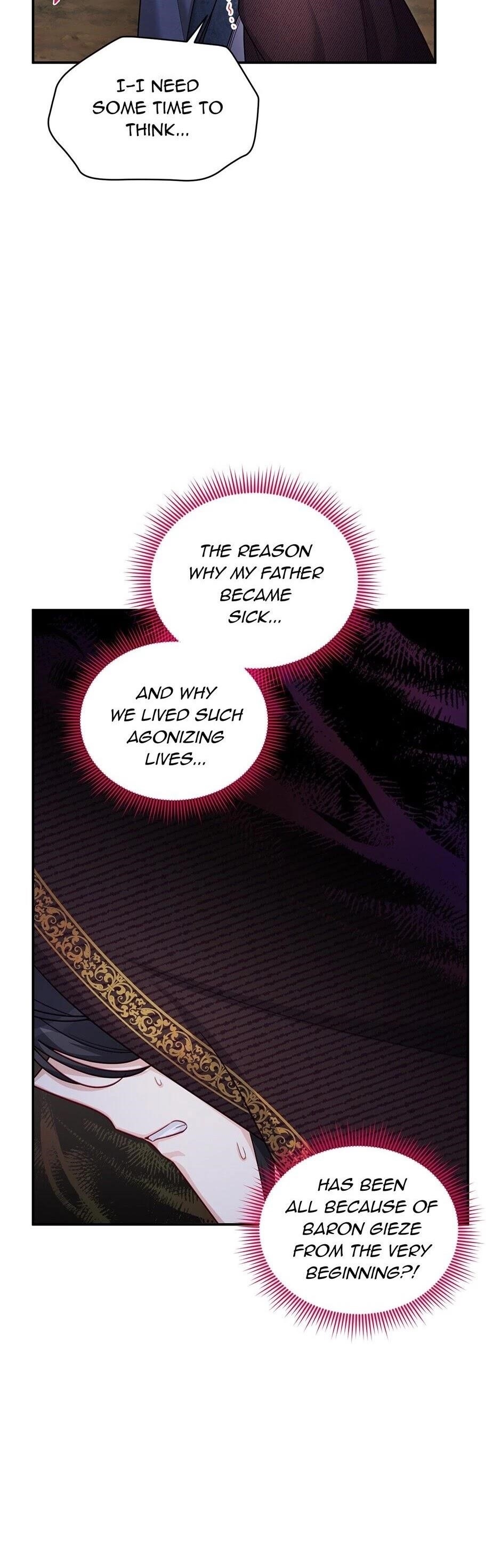 The Duchess With An Empty Soul Chapter 91 - Page 20 in English