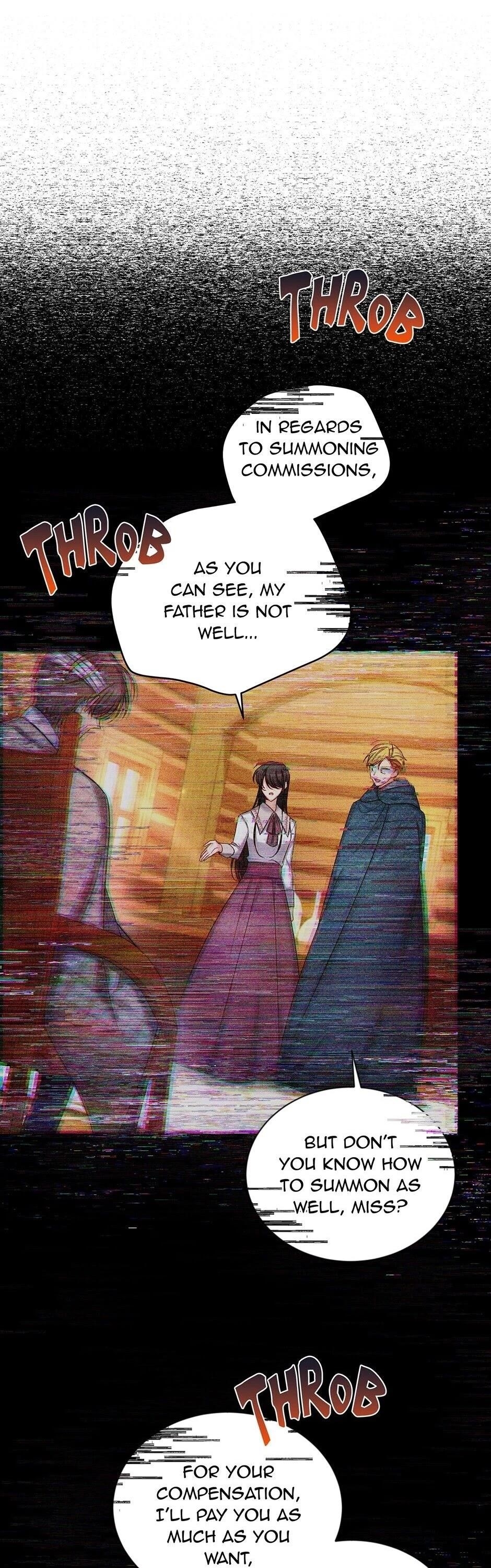 The Duchess With An Empty Soul Chapter 91 - Page 21 in English