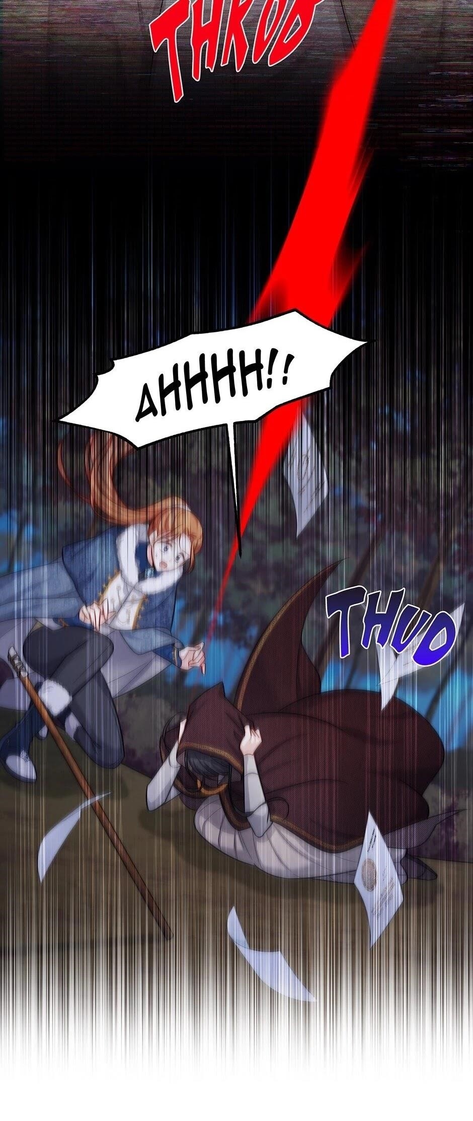 The Duchess With An Empty Soul Chapter 91 - Page 23 in English