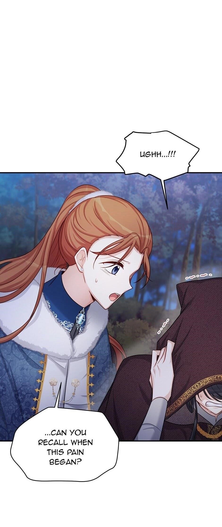 The Duchess With An Empty Soul Chapter 91 - Page 24 in English