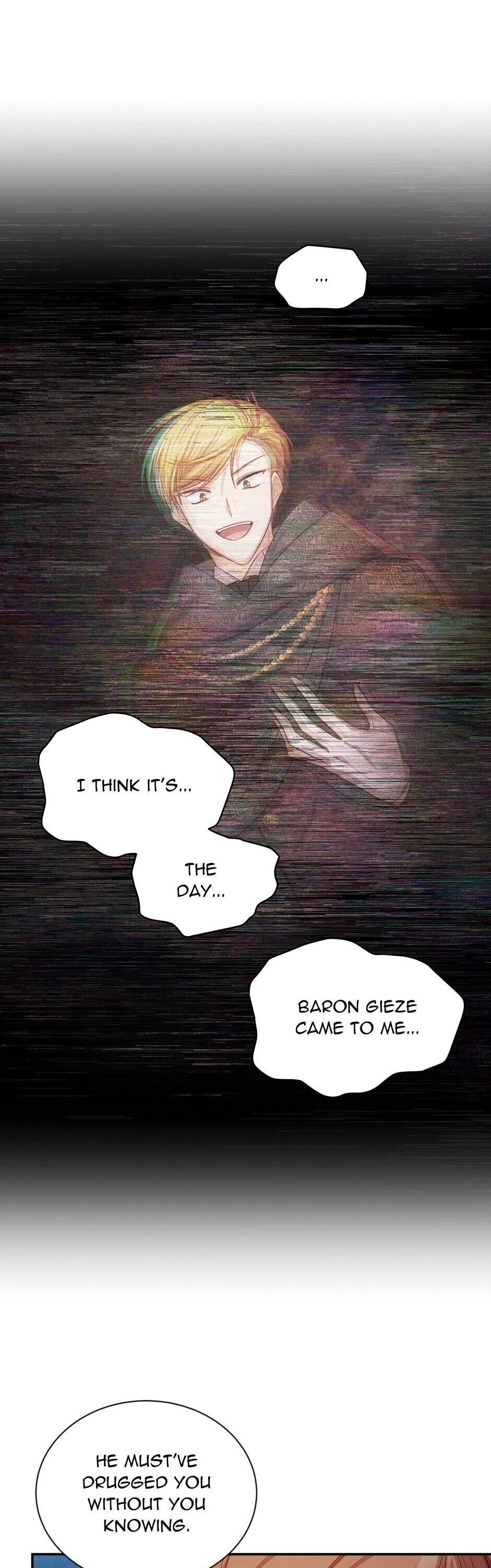 The Duchess With An Empty Soul Chapter 91 - Page 25 in English