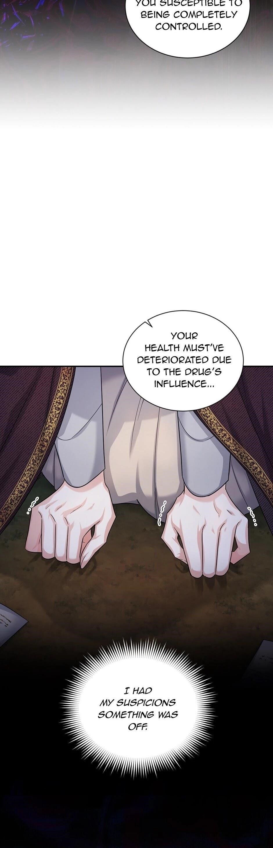 The Duchess With An Empty Soul Chapter 91 - Page 27 in English