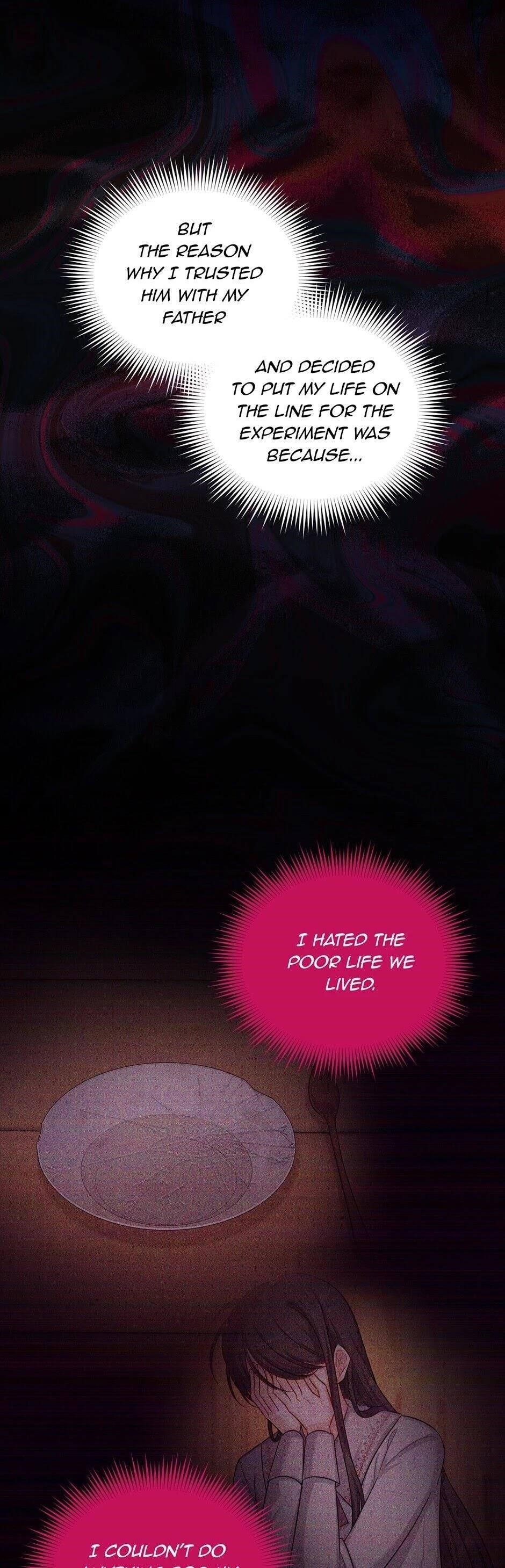 The Duchess With An Empty Soul Chapter 91 - Page 28 in English