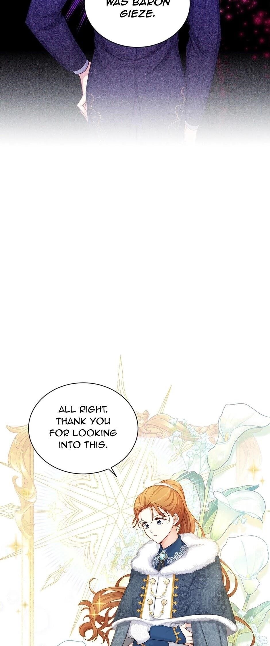 The Duchess With An Empty Soul Chapter 91 - Page 3 in English
