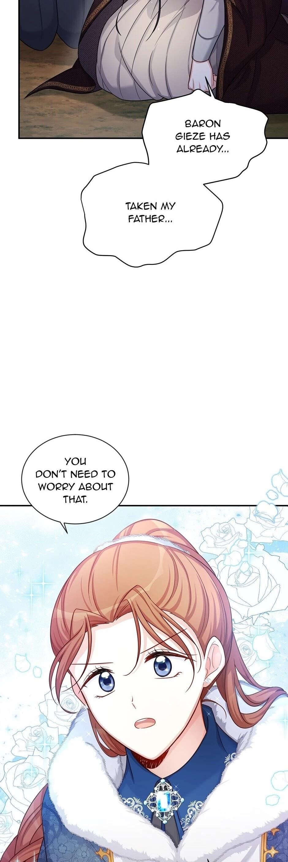 The Duchess With An Empty Soul Chapter 91 - Page 31 in English