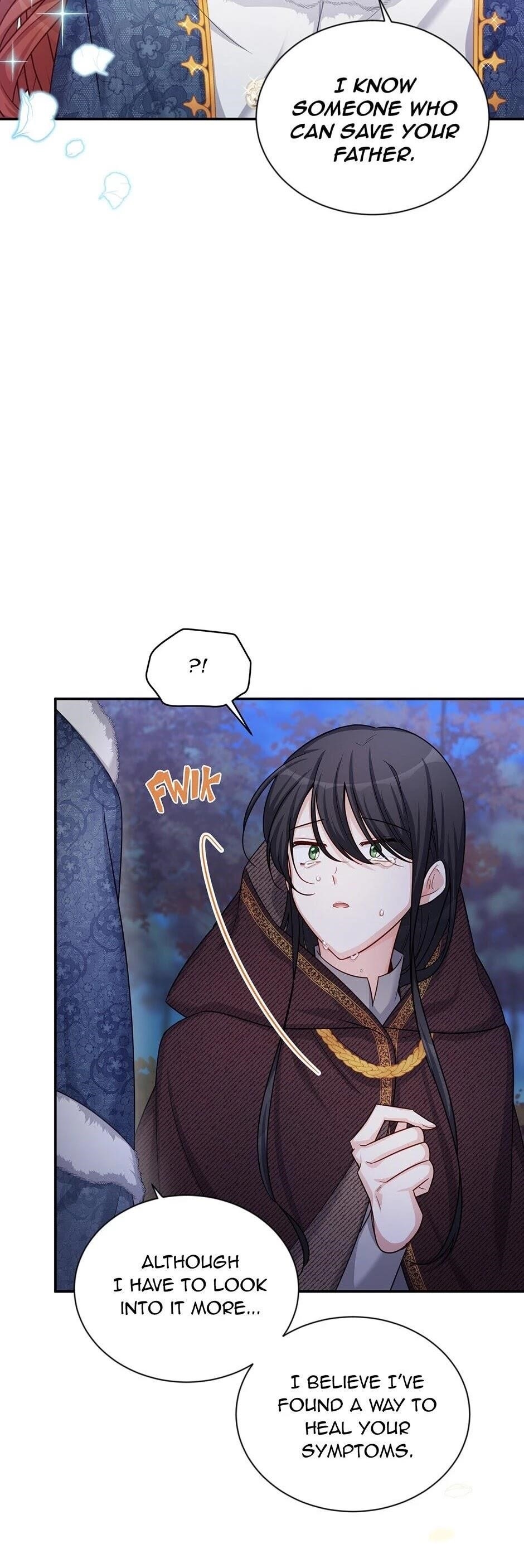 The Duchess With An Empty Soul Chapter 91 - Page 32 in English
