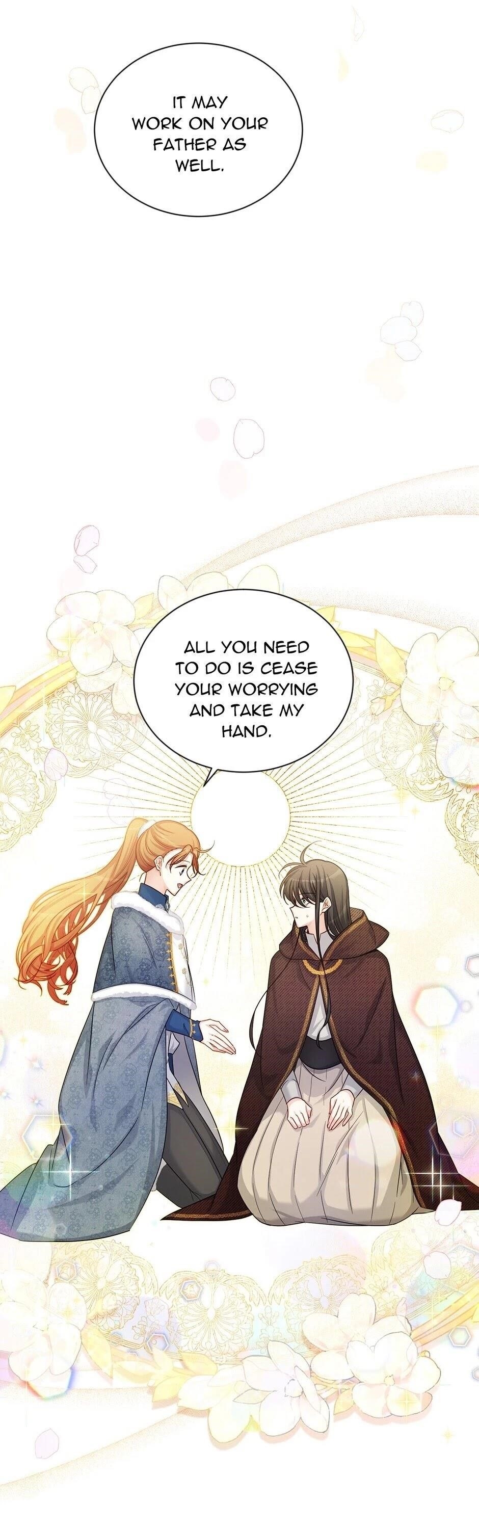 The Duchess With An Empty Soul Chapter 91 - Page 33 in English